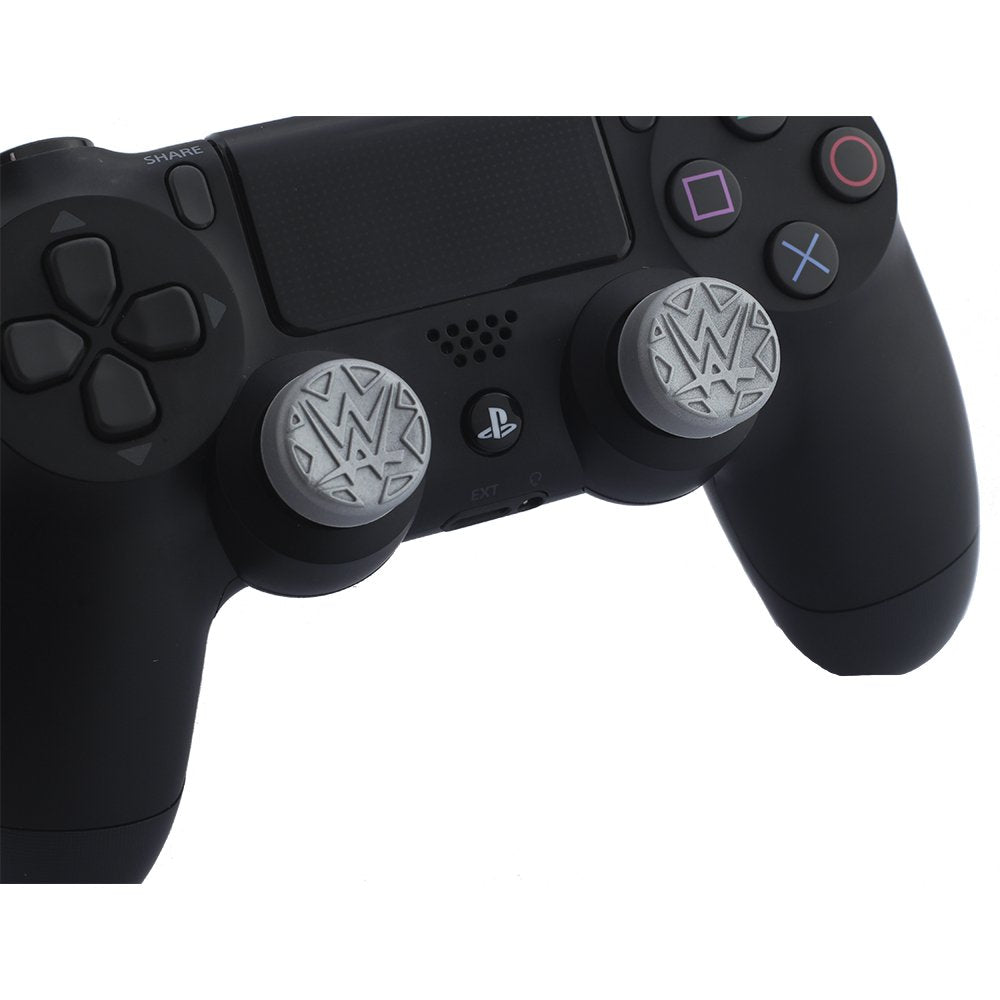 Mando ps4 Fr·Tec Wwe Grips - Para Dualshock de PlayStation 4 Mando ps4 Fr·Tec Wwe Grips - Para Dualshock de PlayStation 4